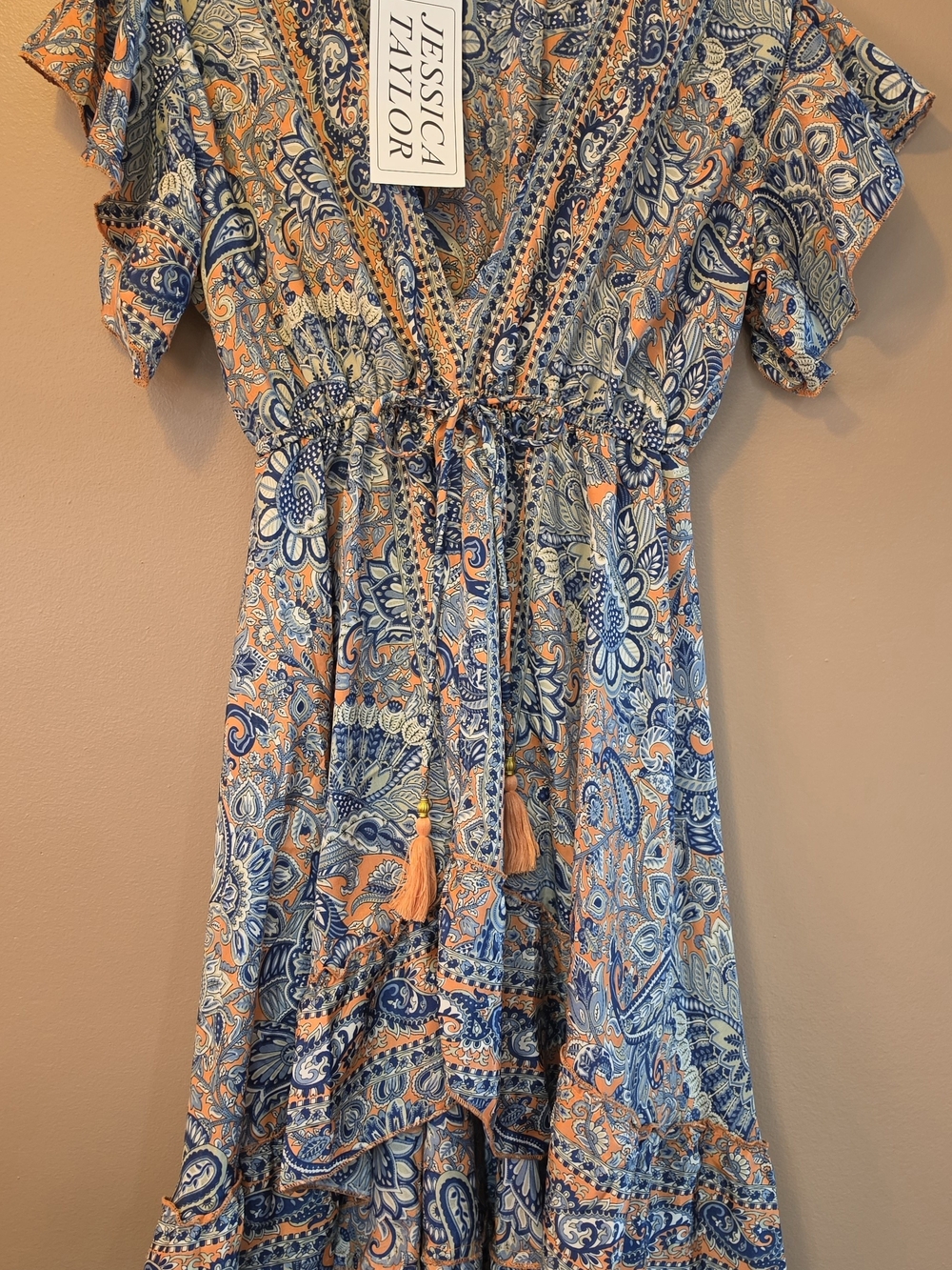 Women's High Low Dress Jessica Taylor